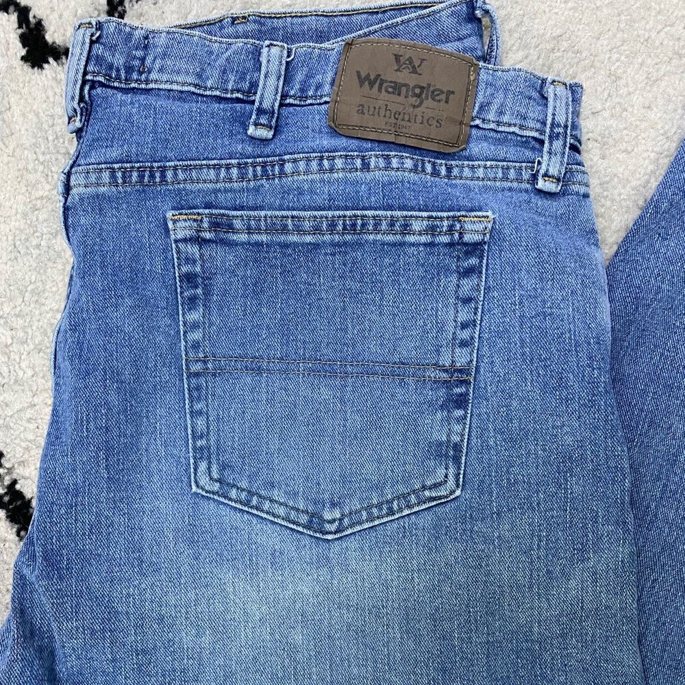 Men’s Wrangler Jeans
